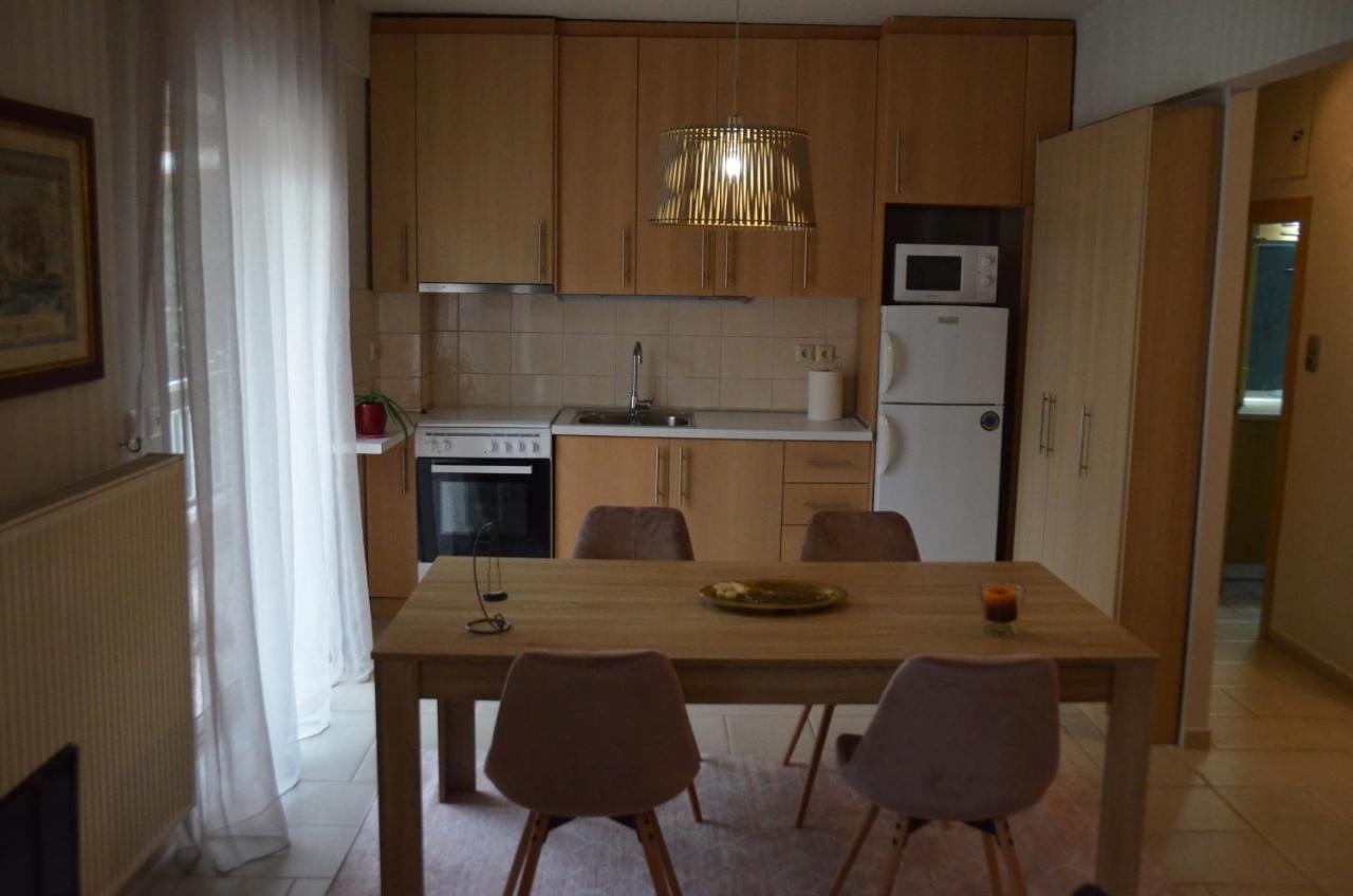 דירות סלוניקי Stefanias House מראה חיצוני תמונה