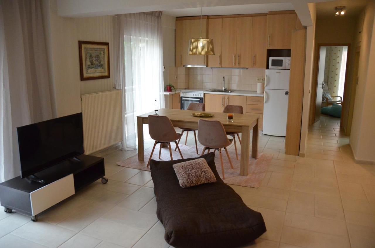 דירות סלוניקי Stefanias House מראה חיצוני תמונה