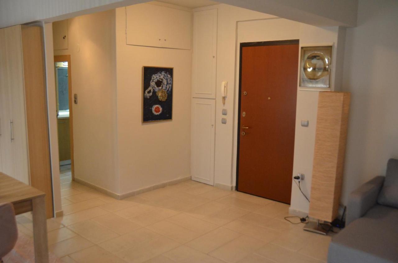 דירות סלוניקי Stefanias House מראה חיצוני תמונה